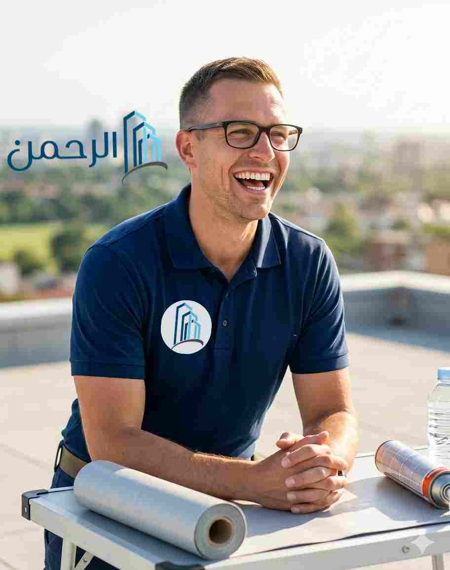 شركة عزل اسطح وخزانات