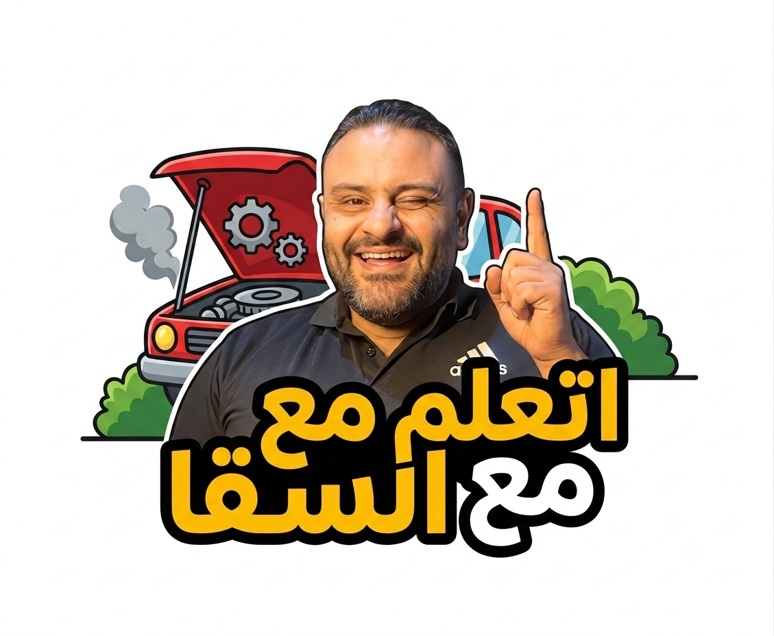 اتعلم مع السقا