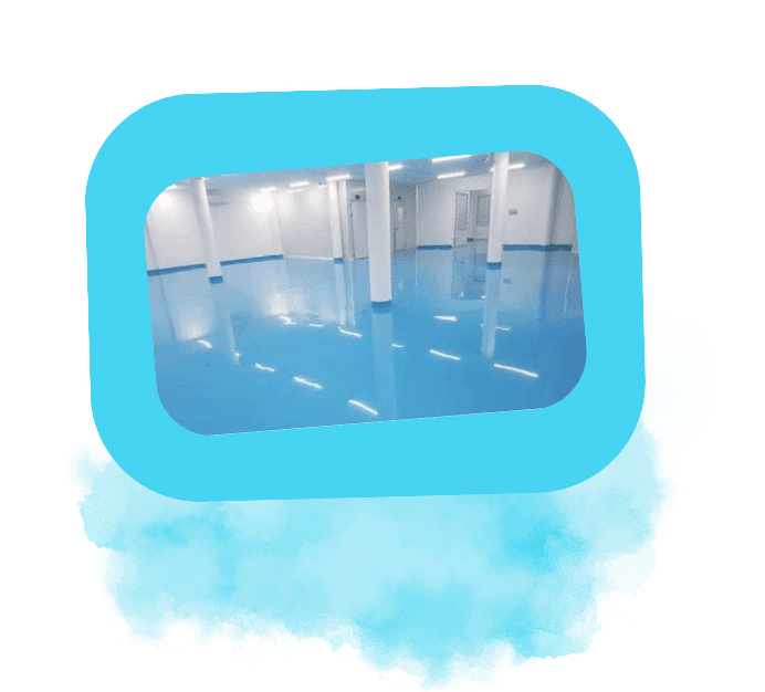 عزل الإيبوكسي للأرضيات (Epoxy Flooring)
